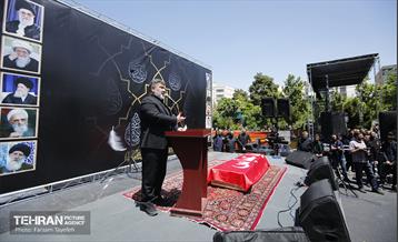 تجمع صادقیون غرب تهران 17