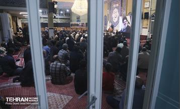 یادبود شهدای مقاومت مسجد جامع الغدیر خیابان ۱۷ شهریور 12