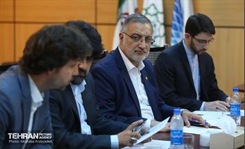 دیدار شهردار صوفیا با شهردار تهران