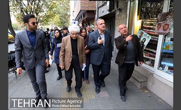 کتابگردی با احمد مسجدجامعی 20