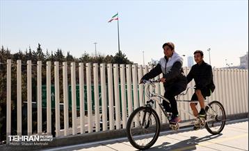 افتتاح ۴۷ کیلومتر مسیر سرزندگی 44