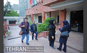 بزرگداشت «ایرج راد» 2