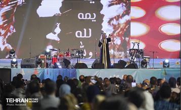 جشن «ایران عزیز» 25