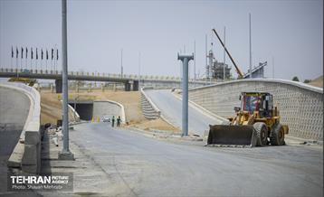 به وقت خدمت؛ بزرگراه شهید بروجردی 20