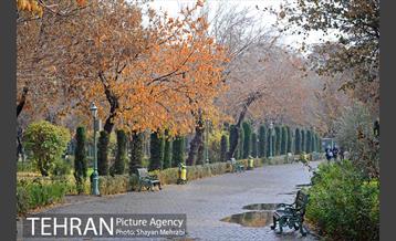 پاییز در پارک شهر 32