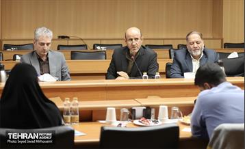 هفدهمین جلسه قرارگاه اجتماعی کلان‌شهر تهران 11