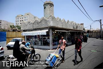 شهرنگار؛ حوالی بازار ری 16