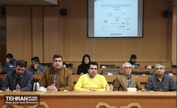 پنجمین جلسه هم اندیشی آینده مدیریت پسماند کلان شهری در ایران  4