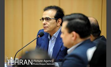 دیدار دانشجویان با شهردار تهران 8