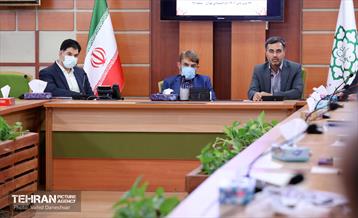 اولین جلسه شورای هماهنگی طرح توانمندسازی و تحول اجتماع محور در منطقه ۱۷