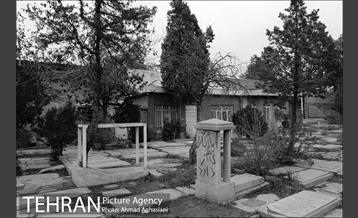 گورستان امام‌زاده عبدالله شهر ری 29