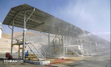 مانور واکنش در شرایط اضطراری 9