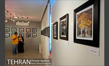 نمایشگاه گروهی عکس" تهران شهر زندگی" 26
