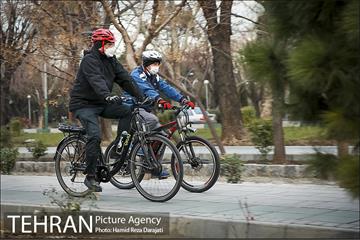 پویش سه شنبه های بدون خودرو 13