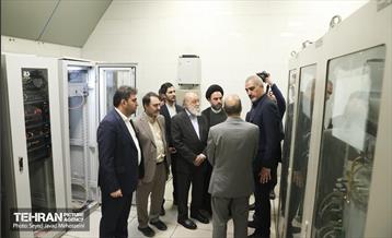 افتتاح متروی میدان خراسان 13