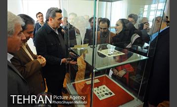 افتتاح موزه باستان شناسی تهران با حضور شهردار تهران 26