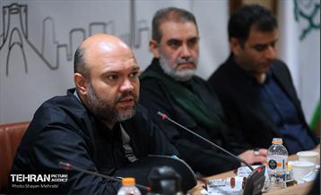 جلسه مدیران روابط عمومی و مسئولین ملاقات مردمی مناطق 22 گانه 13