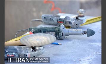 هشتمین جشنواره بین المللی مجسمه سازی 11