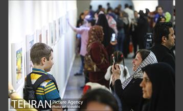 افتتاح نمایشگاه شهری که من دوست دارم  13