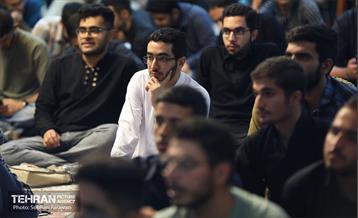 حضور شهردار تهران در دانشگاه شهید بهشتی 23