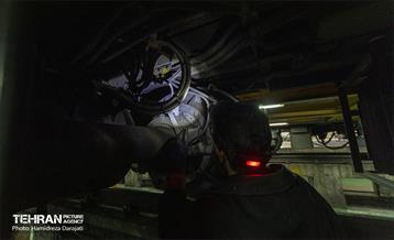 به وقت خدمت؛ اورهال و نوسازی قطارهای شهری تهران 6