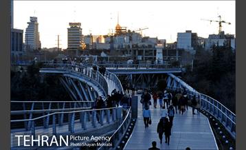 آسمان آبی تهران -2 12