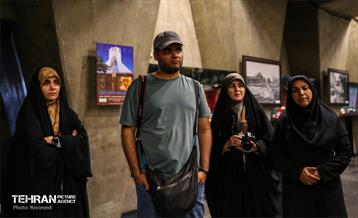 تور عکاسی از مجموعه فرهنگی برج آزادی 6