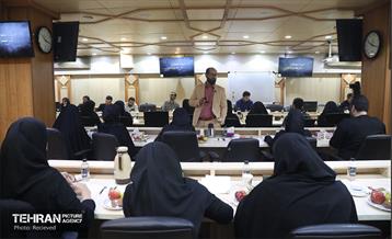 نخستین دوره کارگاه روابط عمومی الکترونیک 14