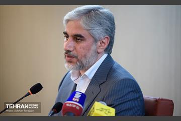 نشست خبری سی و سومین نمایشگاه کتاب تهران 4
