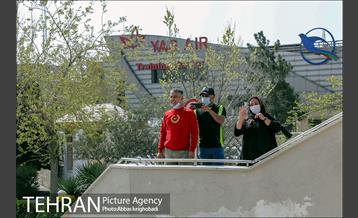 نوروزگاه تهران 1400 در منطقه نه 8