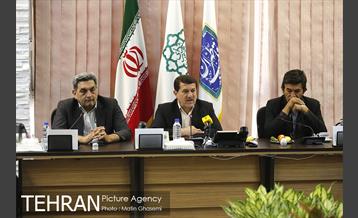 مراسم تکریم و معارفه شهردار منطقه 12 3