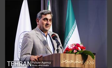 آیین گرامی داشت پنجاهمین سال تاسیس سازمان نوسازی شهر تهران 34