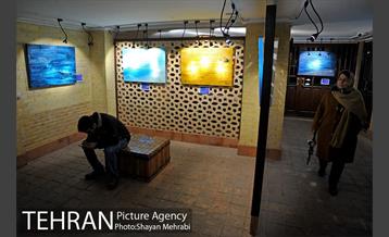 نمایشگاه حوض نقاشی در نگارستان شهر 16