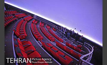 بازدید مدیران مراکز استان ها صداوسیما از اراضی عباس آباد 12