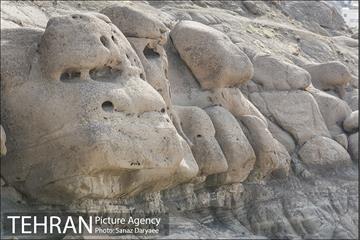 کوه های روستای وردیج 24