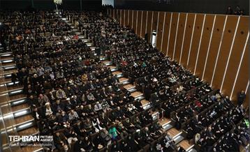 یادواره 2 هزار شهید منطقه ۴ شهرداری تهران  42