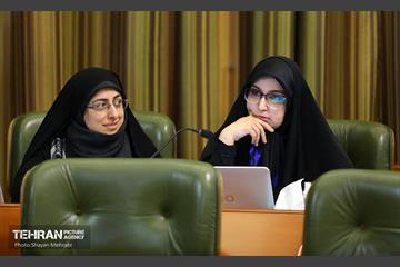 یکصدوسی‌وهفتمین جلسه شورای اسلامی شهر تهران 6