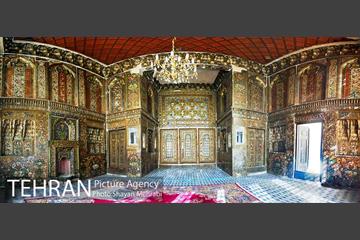 عمارت خانه قوام الدوله (وثوق) 12