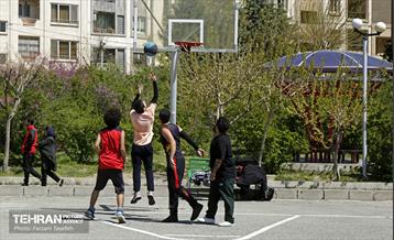 روز طبیعت در منطقه ۵ 41