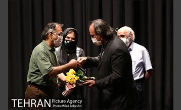 نوزدهمین جشن انجمن منتقدان، نویسندگان و پژوهشگران خانه تئاتر 22