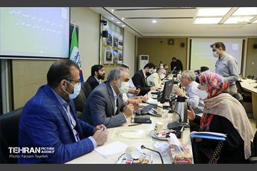 ملاقات مردمی حبیب کاشانی با شهروندان منطقه 5