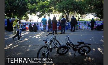 جشنواره طولانی ترین نقاشی کودکان 12