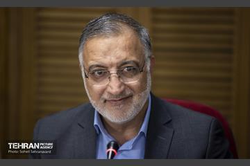 سی‌وششمین جلسه شورای ساماندهی و گسترش مساجد تهران 12