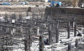 نشست تبیین دستاورهای قرارگاه مسکن شهرداری تهران 12