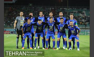 دیدار تیم های استقلال تهران و ذوب آهن اصفهان 14