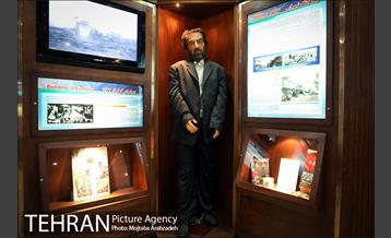 به بهانه دهمین سالگرد موزه صلح 8