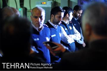 بازدید از ایستگاه های شهدای آتش نشان پلاسکو-2 32