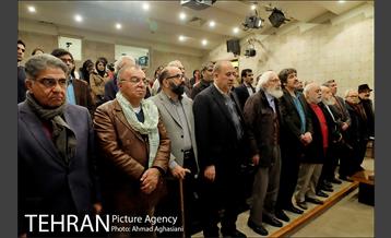 هجدهمین برنامه تولد ماه: بزرگداشت جمشید مشایخی 3