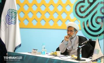 همایش تشکل های دینی با حضور شهردار تهران 24