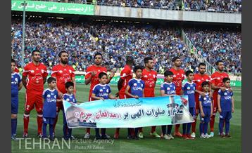 دیدار استقلال و تراکتورسازی در لیگ برتر فوتبال 9